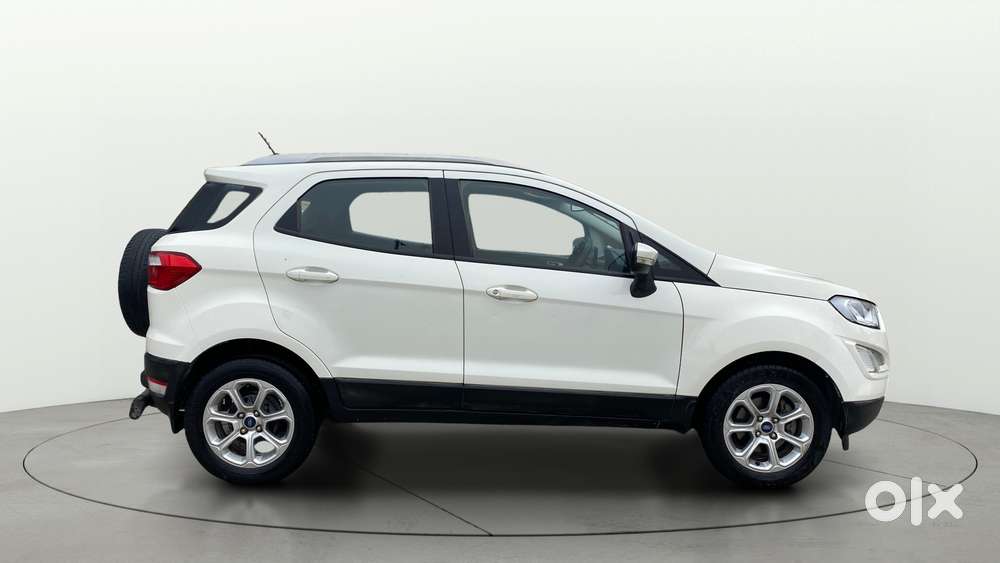 Ford Ecosport 1.5 Diesel Titanium Plus, 2019, Diesel