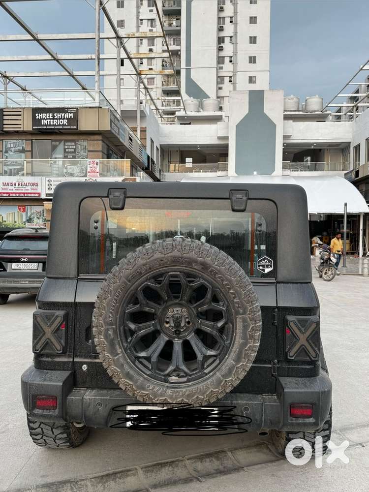 Mahindra Thar Diesel 2024