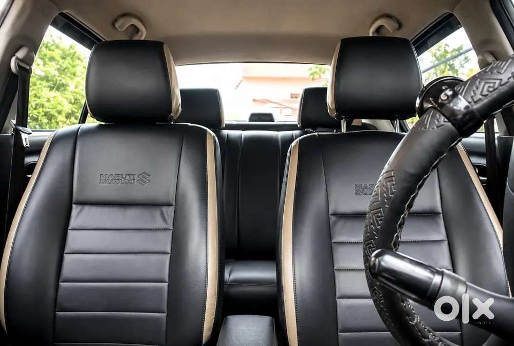 Maruti Suzuki Dzire 2011 Km Driven