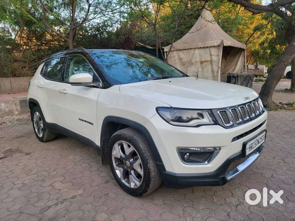 Jeep Compass 2.0 Limited Plus, 2019, Diesel