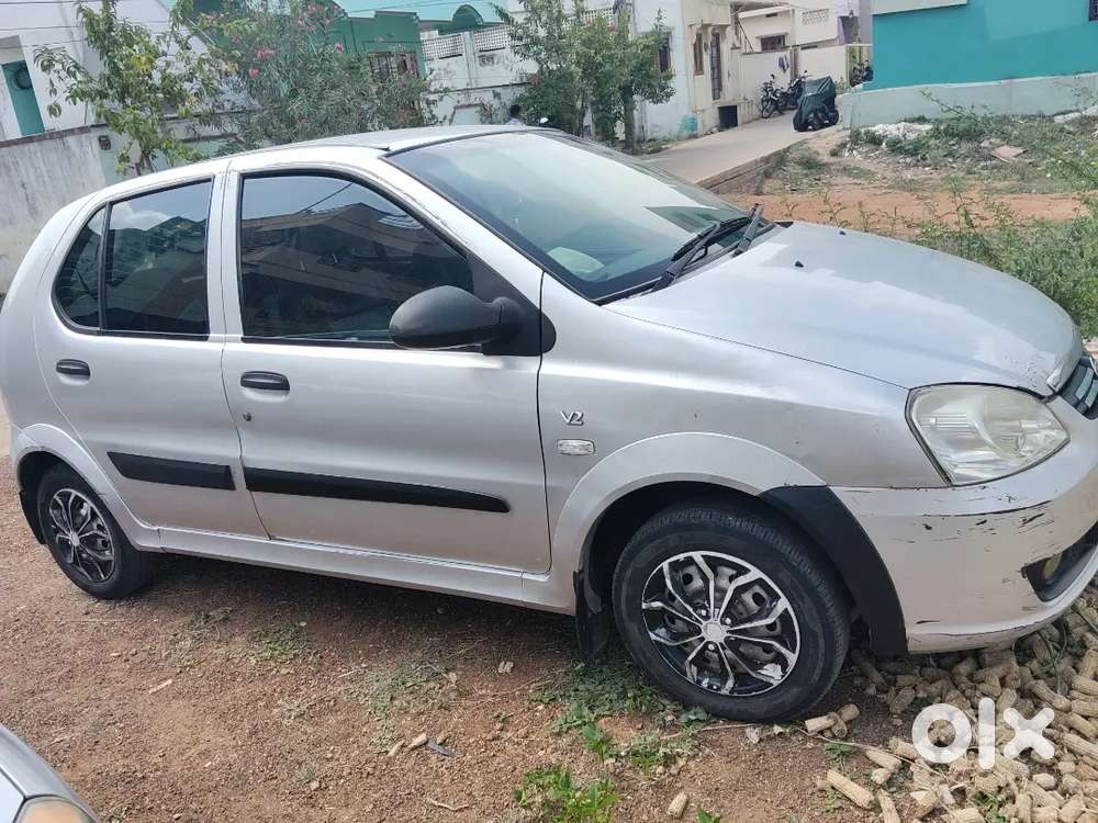 Tata Indica V2 Diesel 2011