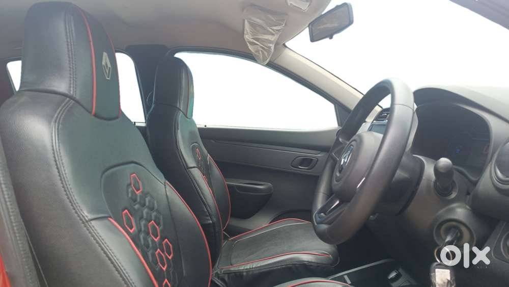 Renault Kwid 1.0 Rxt Amt, 2022, Petrol