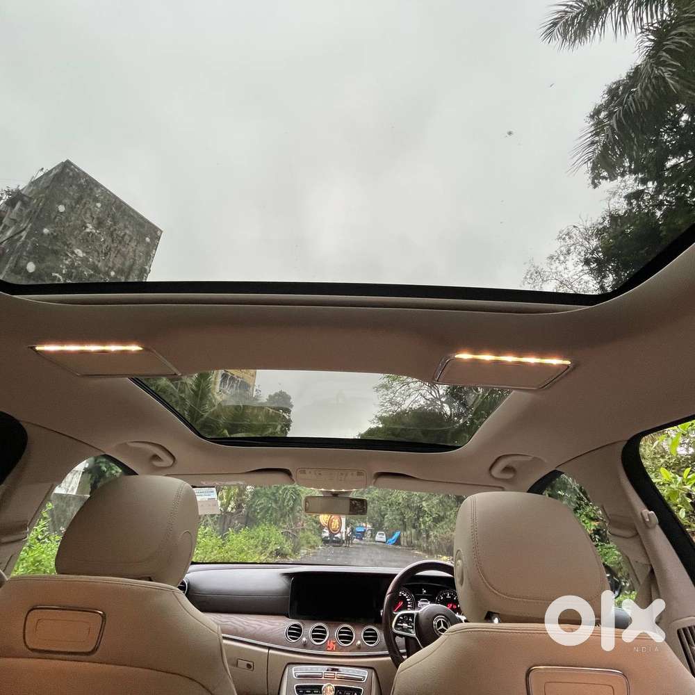 Mercedes-benz E-class E 220 D, 2020, Diesel