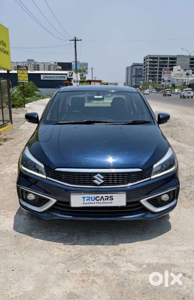 Maruti Suzuki Ciaz Smart Hybrid Zeta, 2023, Petrol