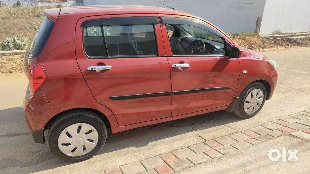 Maruti Suzuki Celerio 2014-2017 Vxi Optional, 2017, Petrol