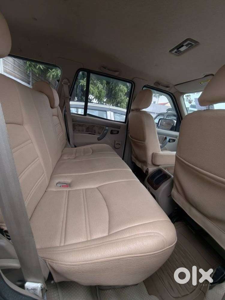 Mahindra Scorpio Vlx 4wd Abs Bsiii, 2014, Diesel