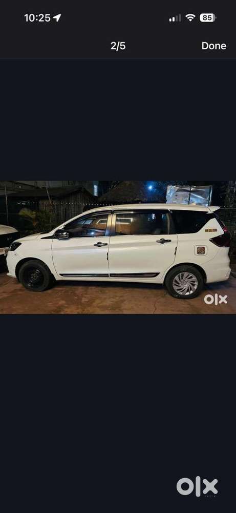 Ertiga 2022 Commercial