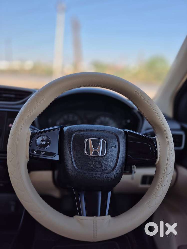 Honda Amaze V Petrol, 2019, Petrol