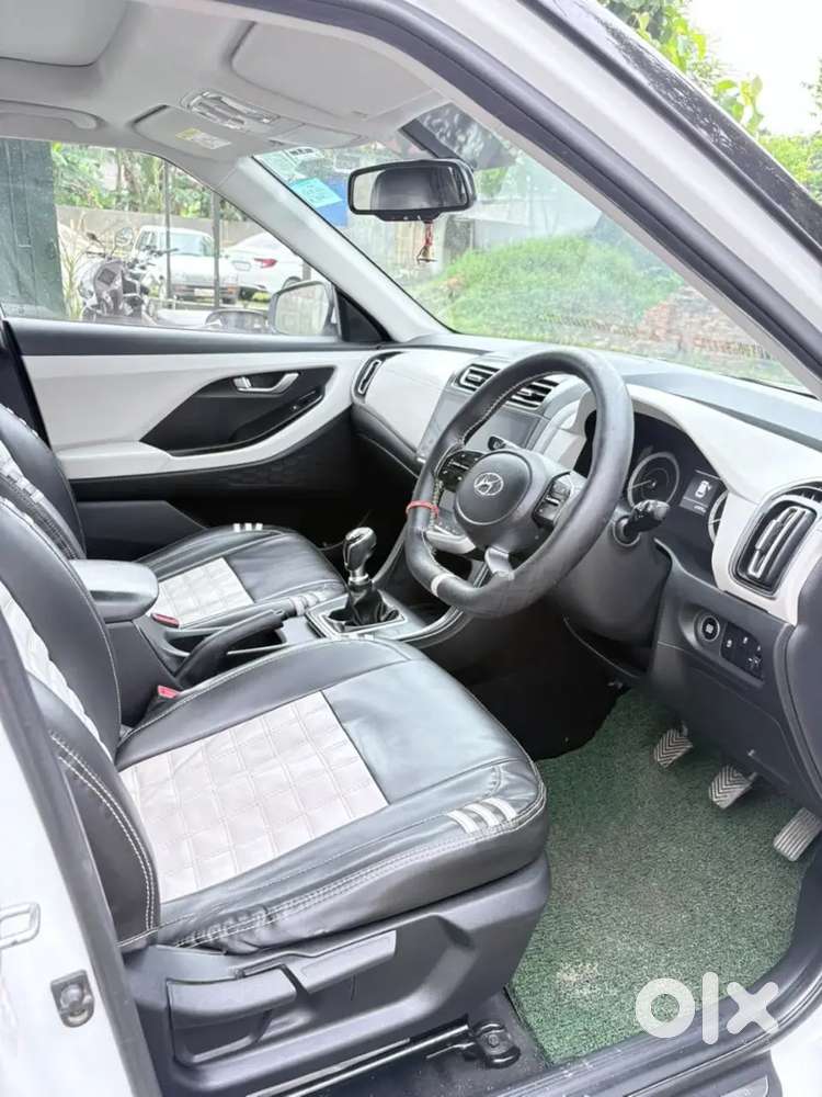 Hyundai Creta Facelift 2023