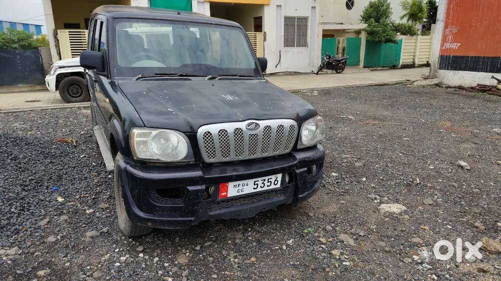 Mahindra Scorpio Classic 2008