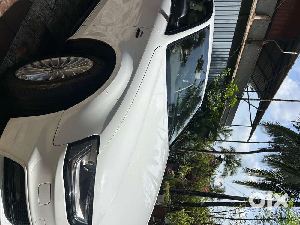 Audi A4 White Fully Servic️ed