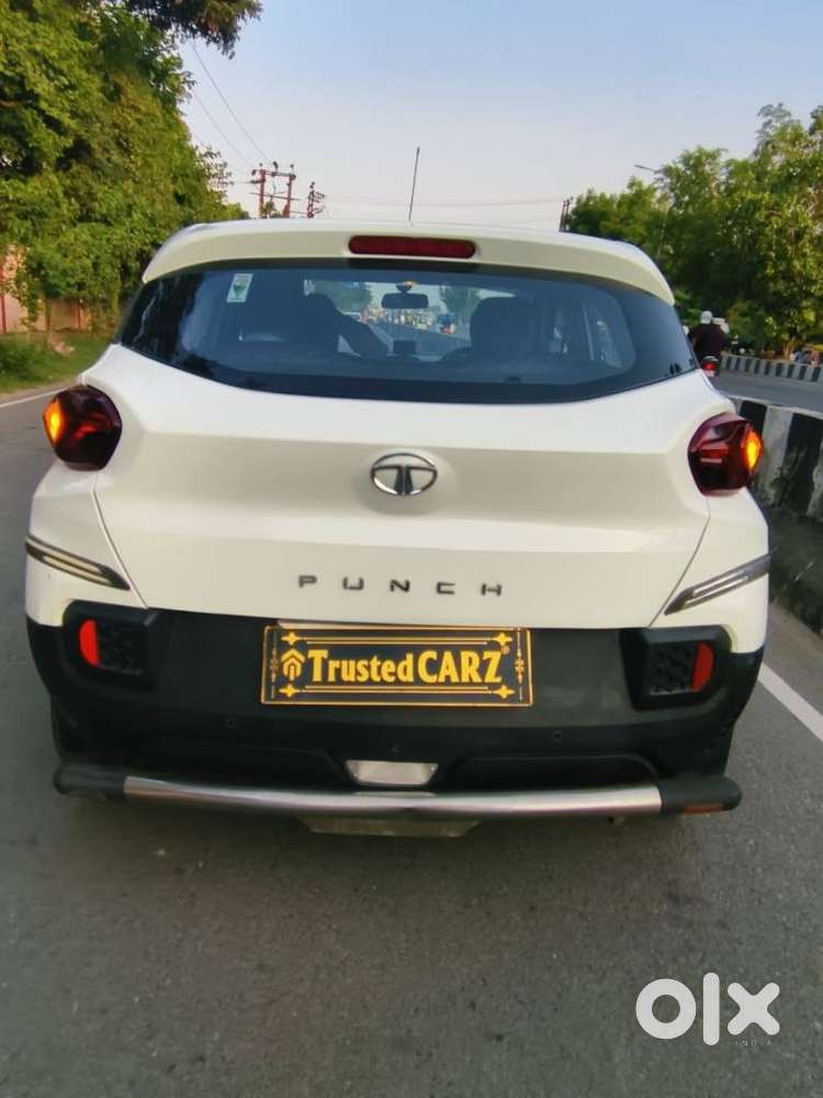 Tata Punch Adventure, 2021, Petrol