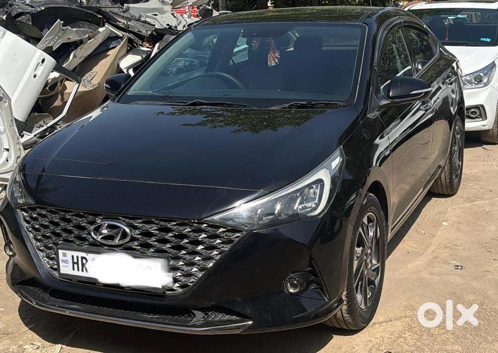 Hyundai Verna 2021 Sx O Auto
