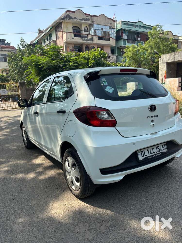 Tata Tiago 1.2 Revotron Xm Cng, 2024, Cng & Hybrids