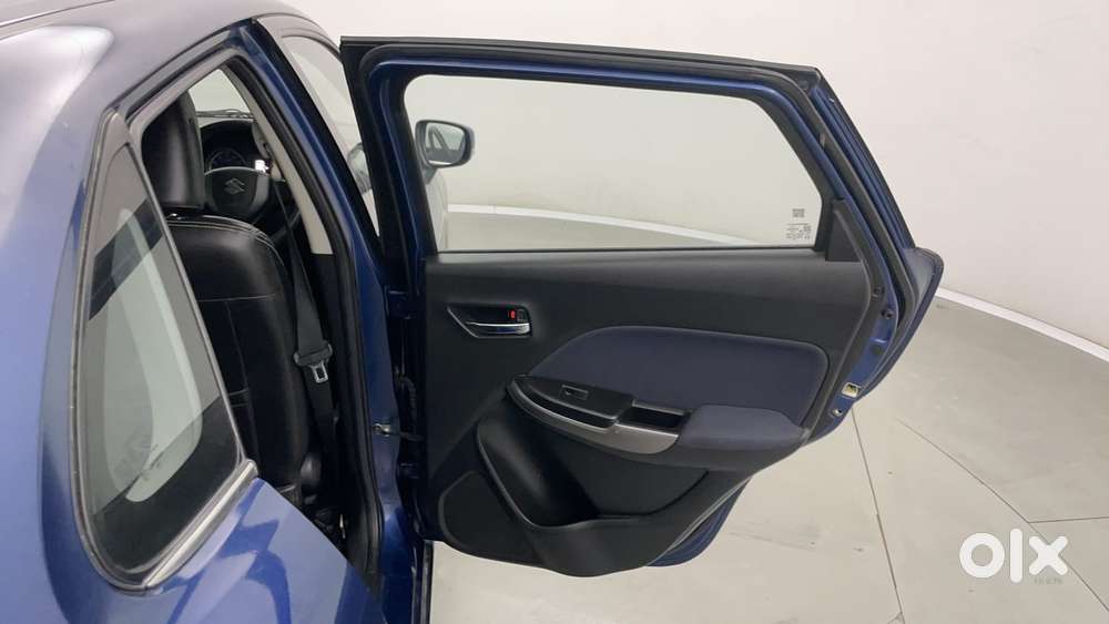 Maruti Suzuki Baleno 1.2 Zeta, 2020, Petrol