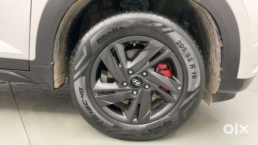 Hyundai Creta 1.5 S Plus Knight Petrol, 2023, Petrol