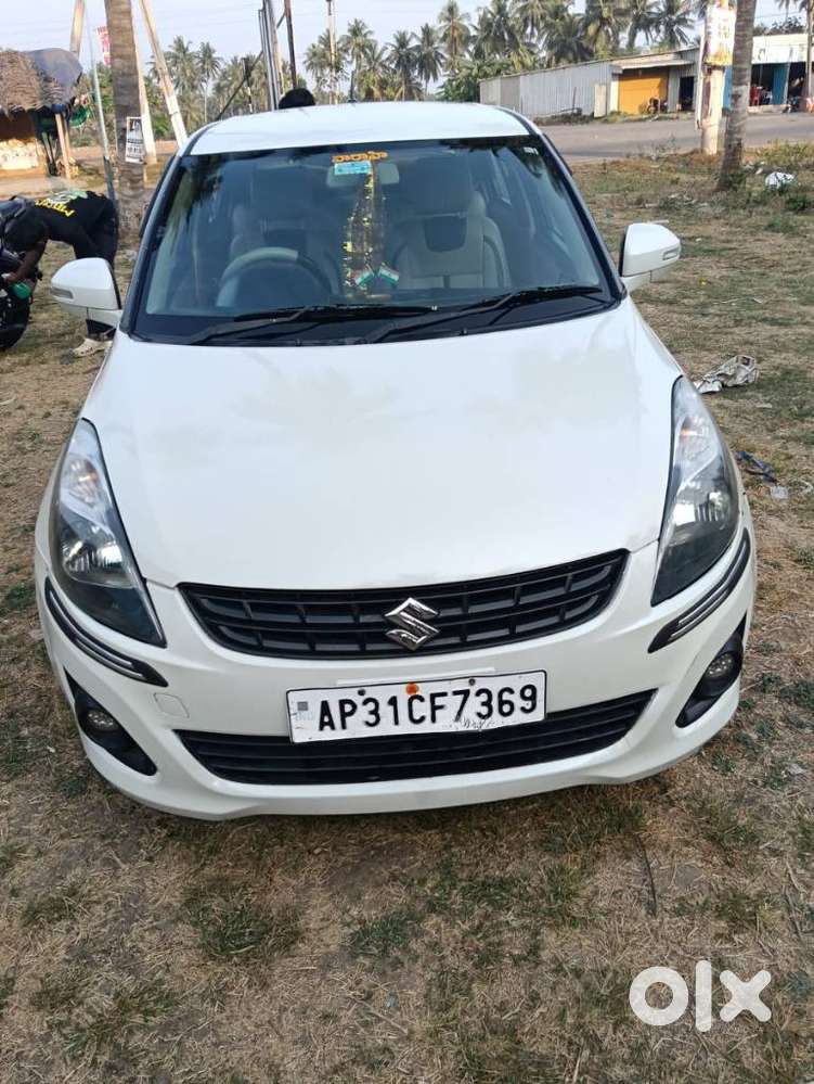 Maruti Suzuki Dzire 2017-2020 Ldi, 2015, Diesel