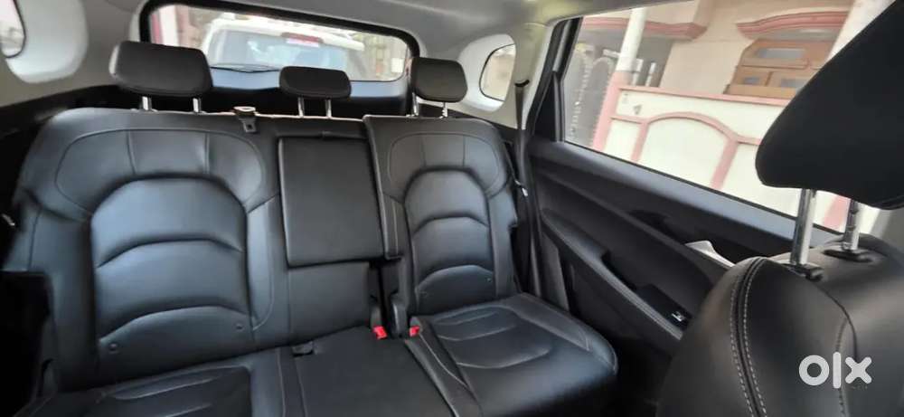 Mg Hector Plus 2021 Sharp Dct