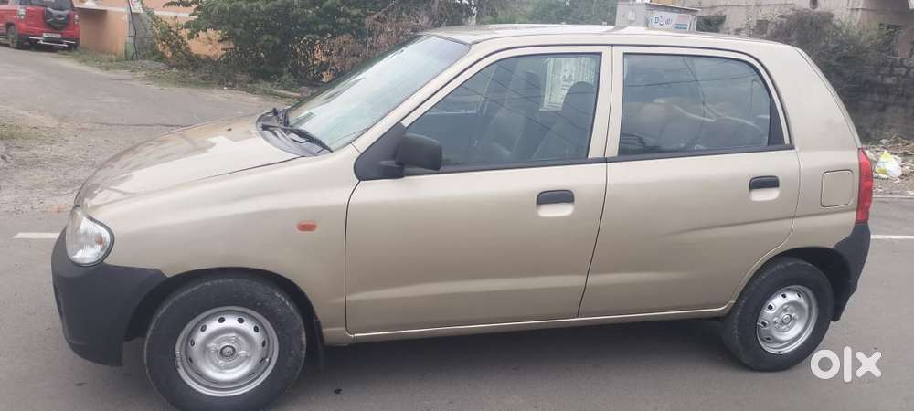 Maruti Suzuki Alto 2005-2010 Lxi Bsiii, 2010, Petrol