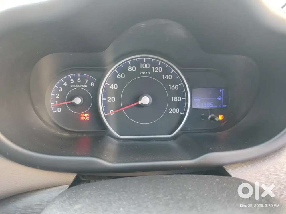 Hyundai I10 Magna 2011 Petrol Manual