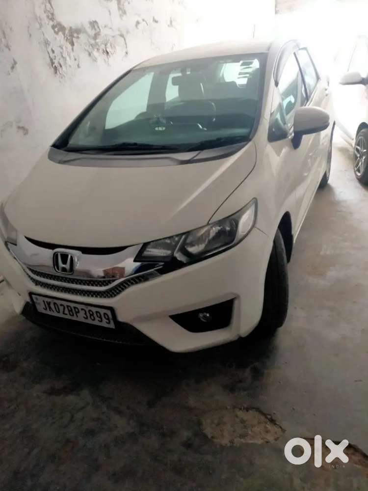 Honda Jazz 2016 Petrol 65000 Km Driven