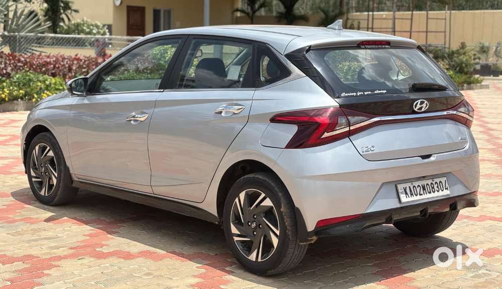 Hyundai I20 Petrol Asta, 2020, Petrol