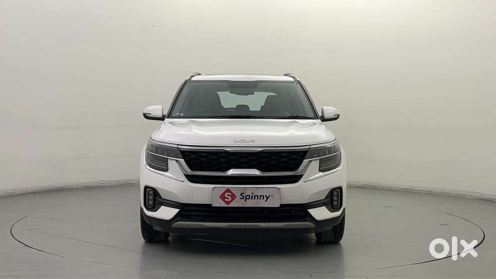 Kia Seltos Htx D, 2022, Diesel