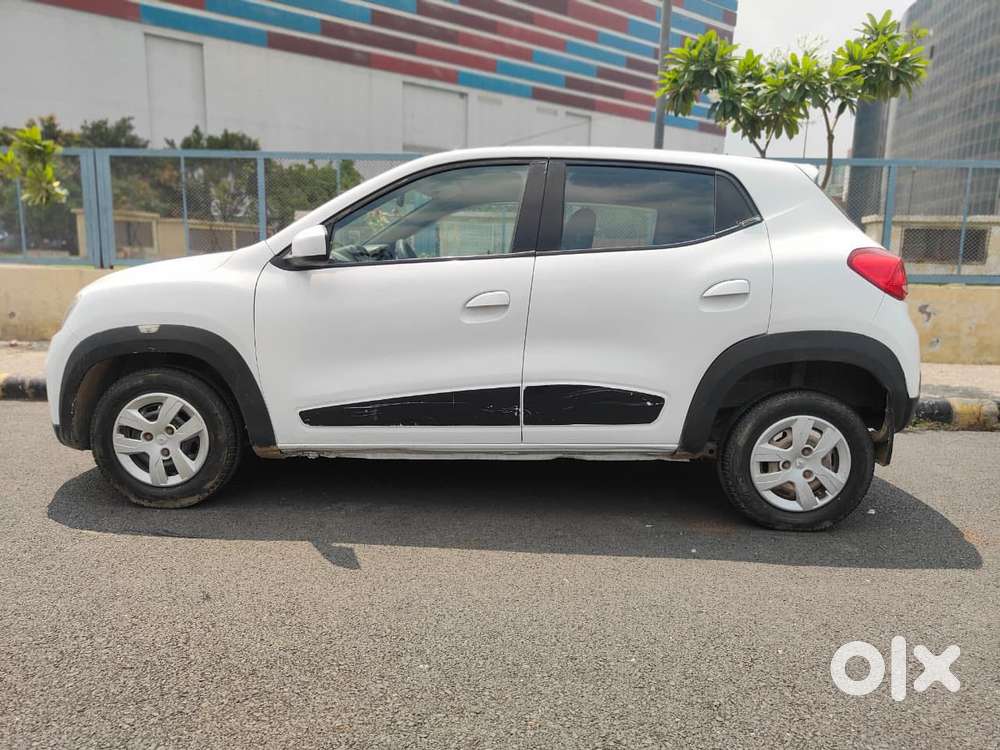 Renault Kwid Rxl 1.0, 2018, Petrol