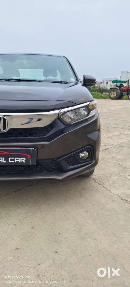 Honda Amaze V 1.2 Petrol Cvt, 2018, Petrol