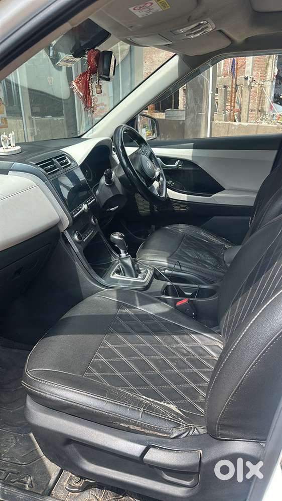 Hyundai Creta 2021 Diesel Manual