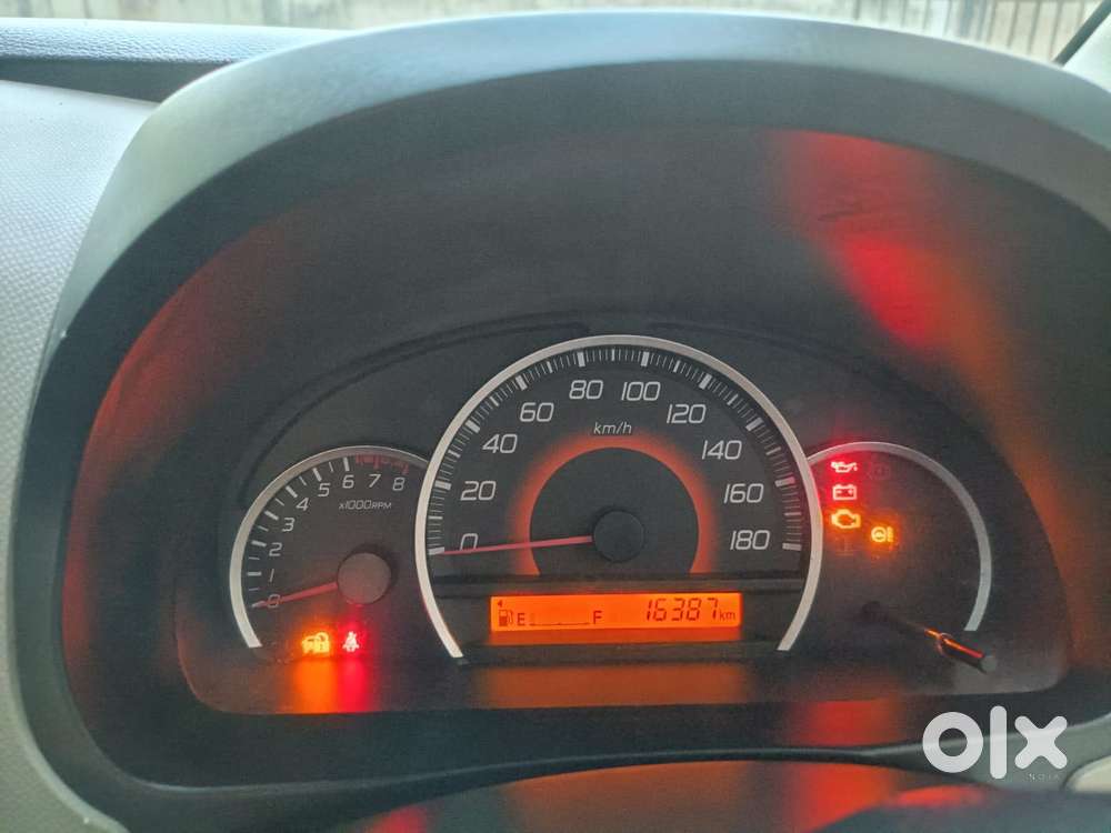 Maruti Suzuki Wagon R Vxi Mt 1.0l, 2016, Petrol