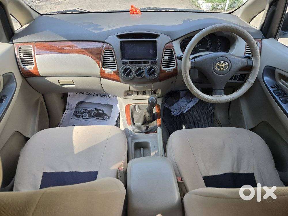 Toyota Innova 2.5 G (diesel) 7 Seater, 2009, Diesel