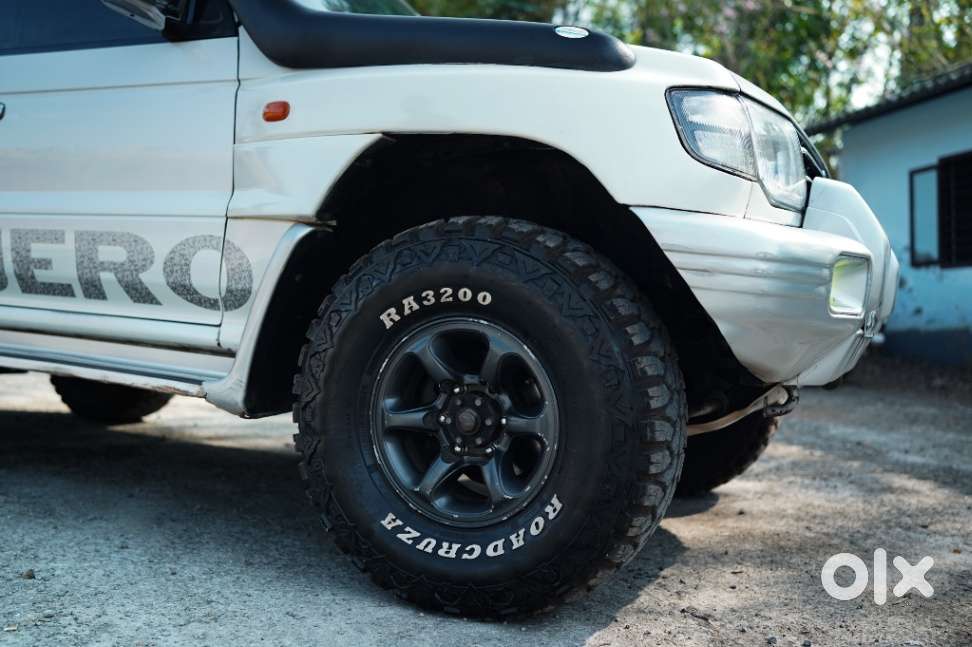 Mitsubishi Pajero, 2011, Diesel