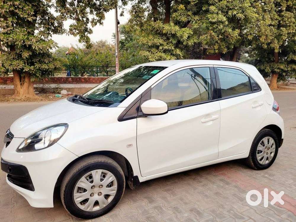 Honda Brio 2013-2016 S Mt, 2015, Petrol