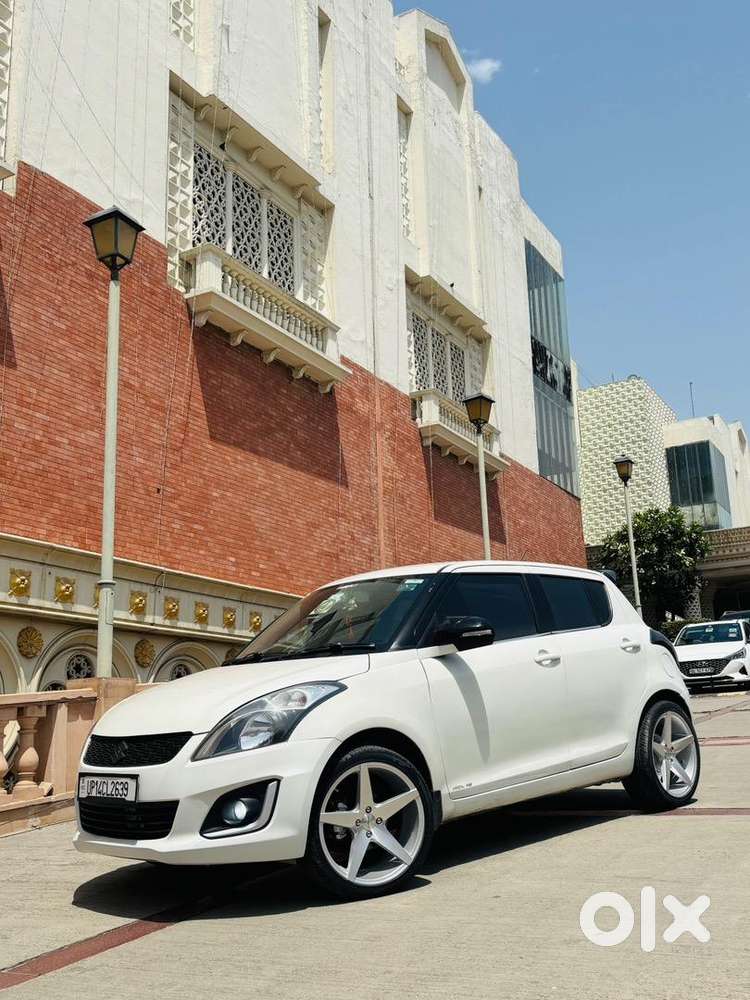 Maruti Suzuki Swift Petrol Well Maintained