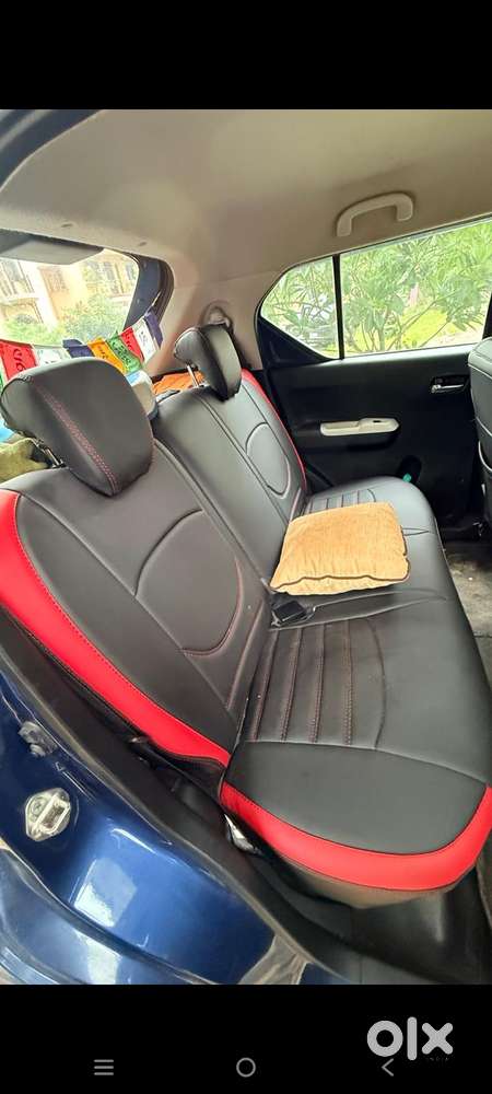 Maruti Suzuki Ignis 1.3 Delta, 2021, Petrol