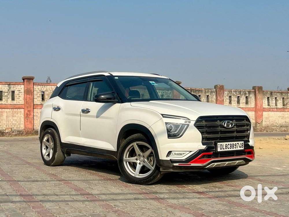 Hyundai Creta 1.5 Ex Diesel, 2021, Diesel