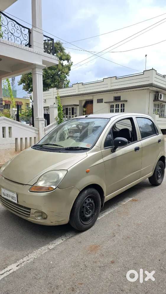 Chevrolet Spark 1.0 Bs3 2009