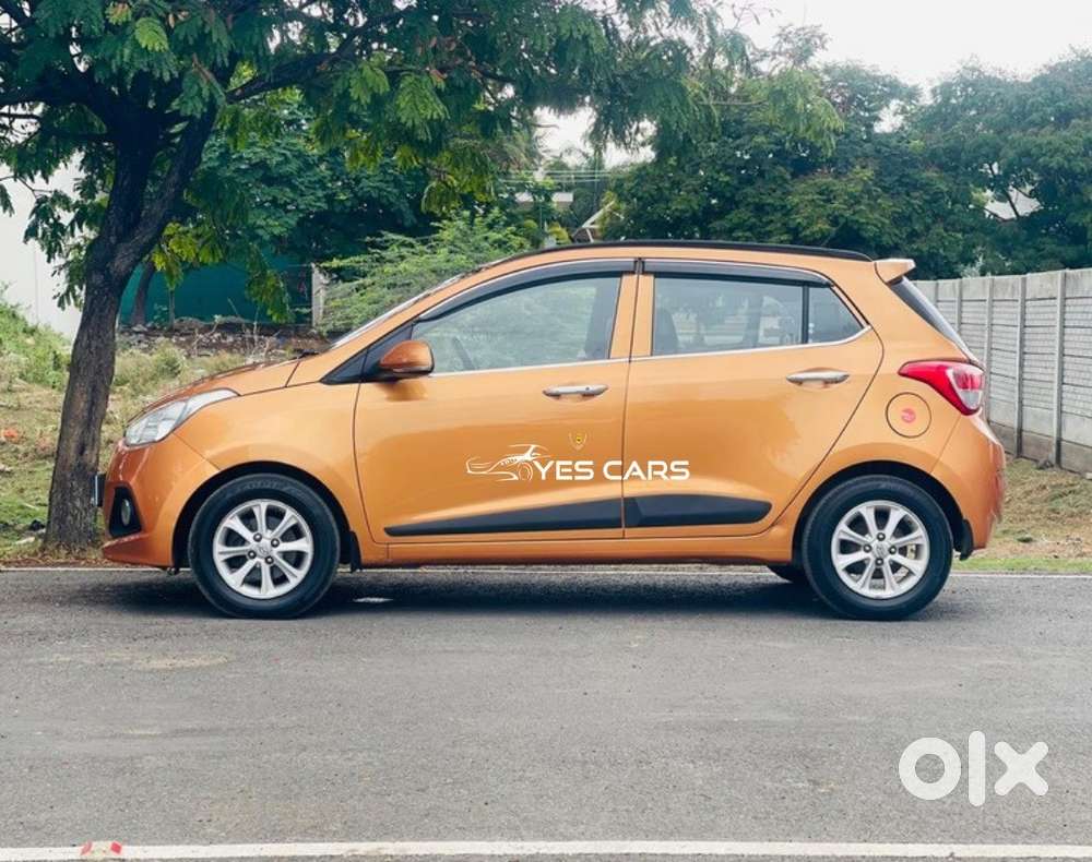 Hyundai Grand I10 2013-2016 At Asta, 2014, Petrol