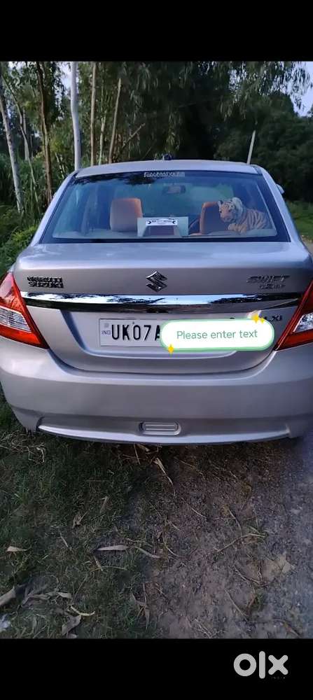 Maruti Suzuki Dzire Lxi 2013 Model