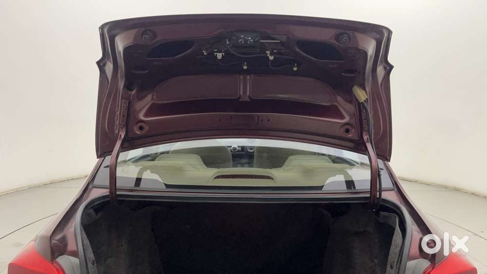 Honda Amaze Vx I-vtec, 2013, Petrol