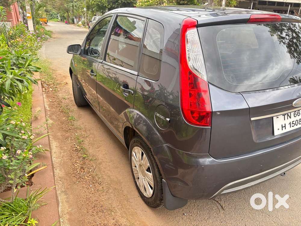 Ford Figo, 2012, Diesel