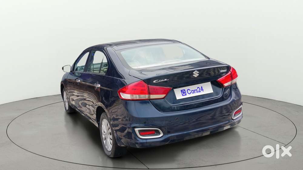 Maruti Suzuki Ciaz 1.5 Zeta Shvs Mt, 2022, Petrol