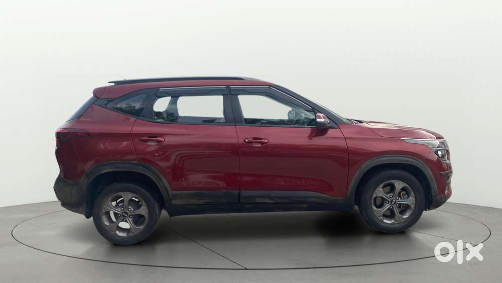 Kia Seltos Htk Plus G, 2020, Petrol