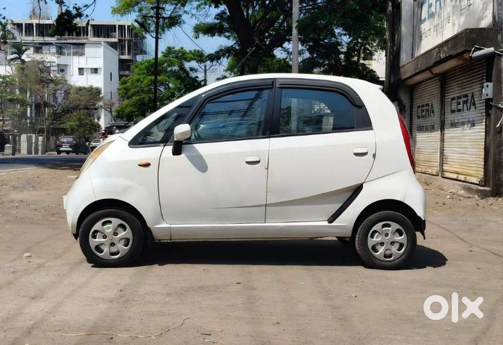 Tata Nano Xt, 2014, Petrol
