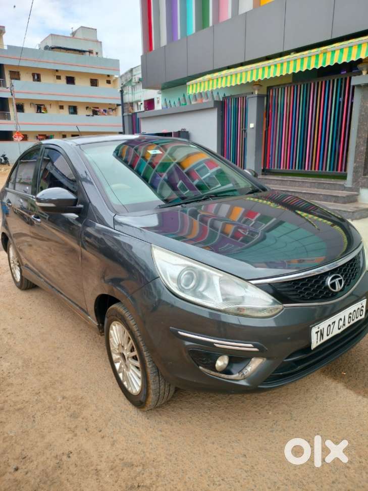 Tata Zest Quadrajet 1.3 Xt, 2015, Petrol