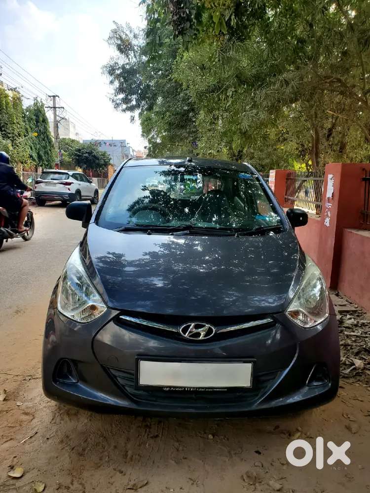 Hyundai Eon 2017 Petrol 78000 Km Driven