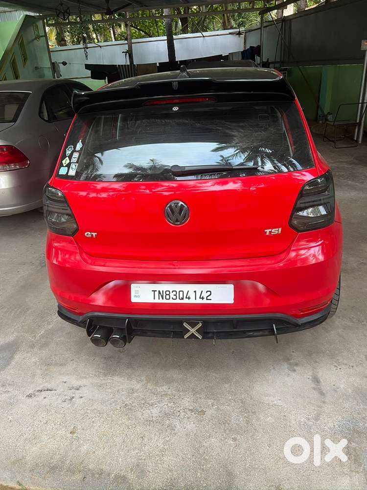 Volkswagen Polo 2019 Petrol Automatic