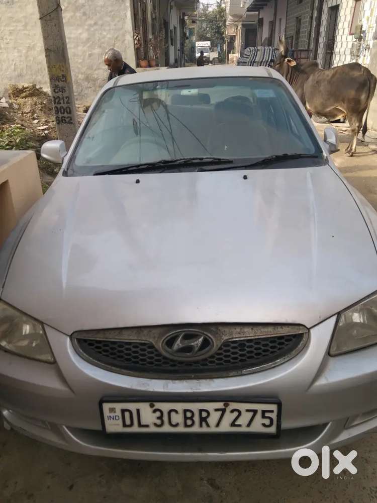 Hyundai Accent 2011 Petrol 102635 Km Driven