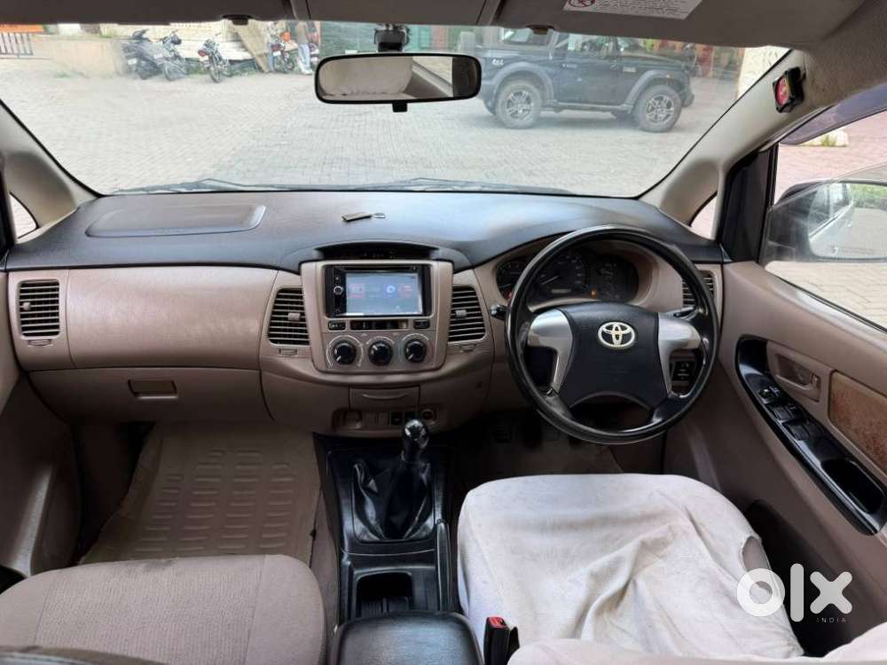 Toyota Innova, 2016, Diesel